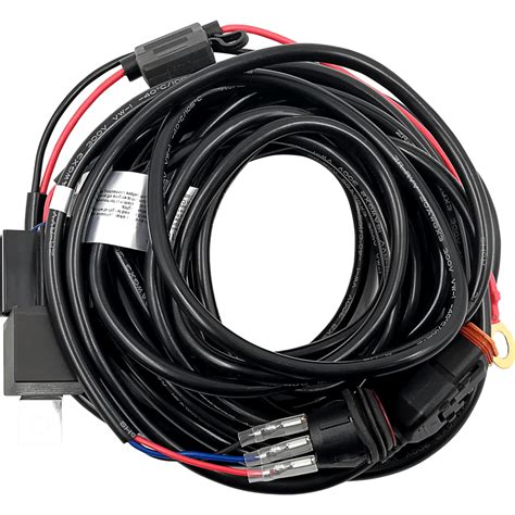 light bar wiring harness kit