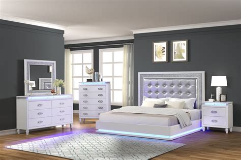 Light Bedroom Set