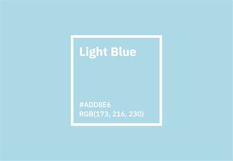 light blue background color code