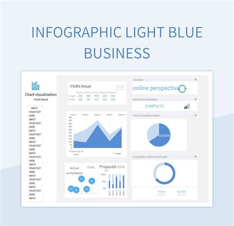 Light Blue Background In Excel
