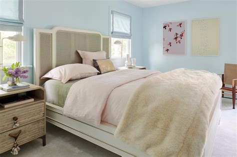 Light Blue Bedroom Color Scheme