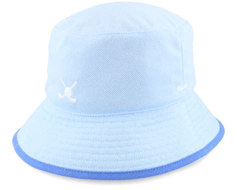 Light Blue Bucket Hat
