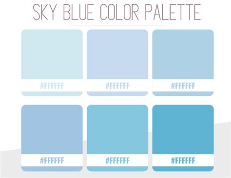light blue canvas color code