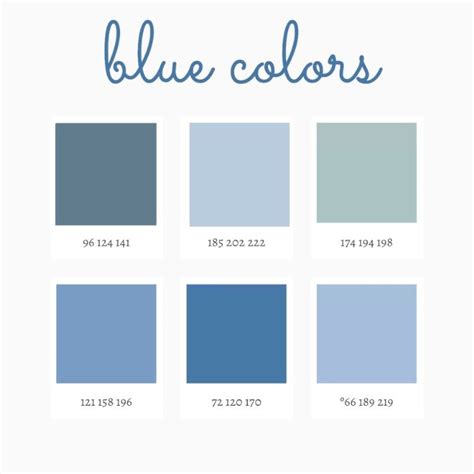 Light Blue Color Code For Bloxburg