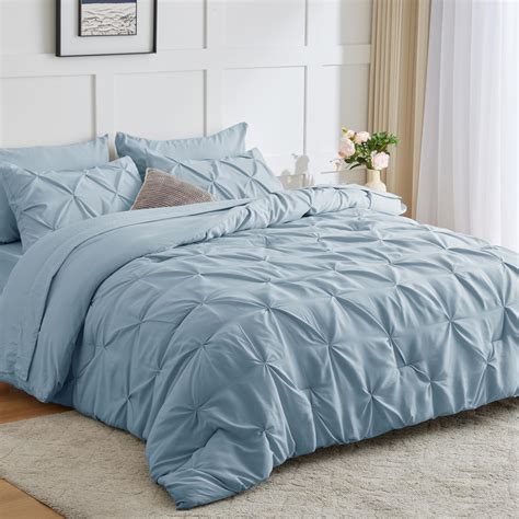 Light Blue Comforter Full Size