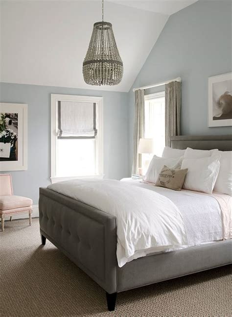 Light Blue Gray Wall