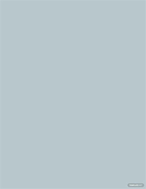 Light Blue Grey Background