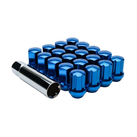Light Blue Lug Nuts
