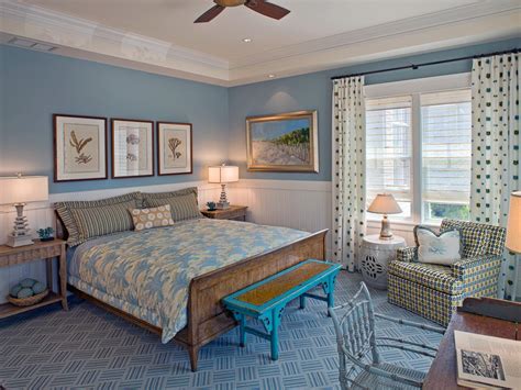 Light Blue Master Bedrooms