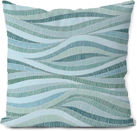 Light Blue Pillow Covers