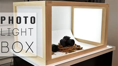 Light Box Diy Lightbox