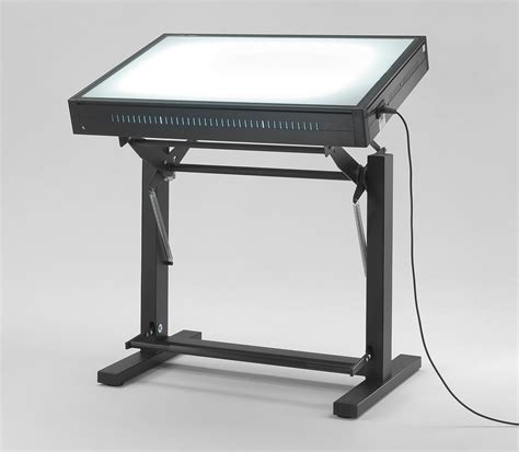 Light Box Drafting Table