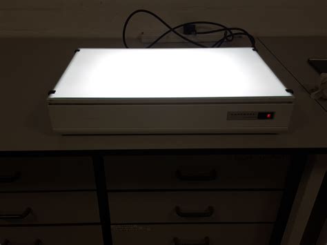 Light Box Lab Equipment