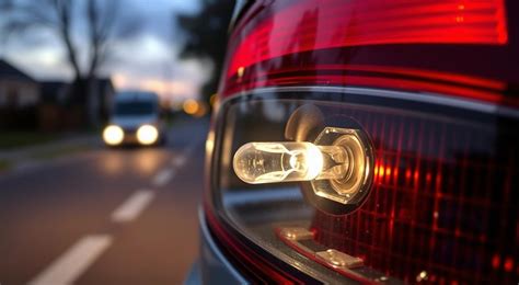 Light Brake Light Failure