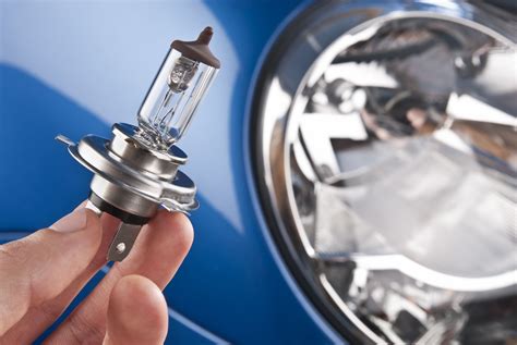Light Bulb Car Replacement