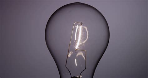 Light Bulb Is Flickering