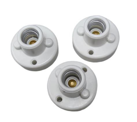 Light Bulb Socket Ornament