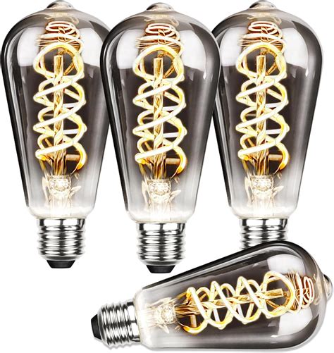 Light Bulbs Edison