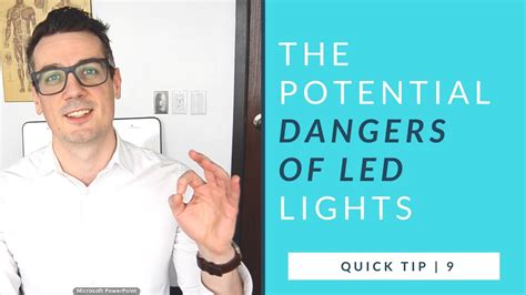 Light Bulbs Potential Dangers