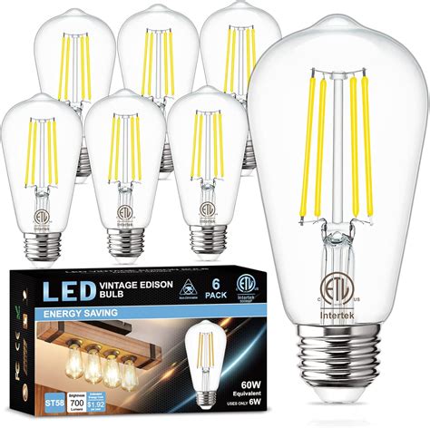 Light Bulbs With E26 Base