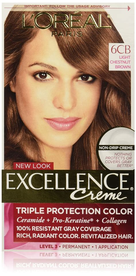  79 Popular Light Chestnut Brown Hair Color Loreal For Short Hair