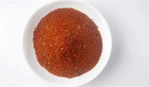 light chili powder vs dark