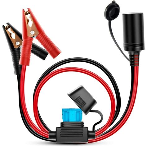 Light Cigarette Jumper Cables