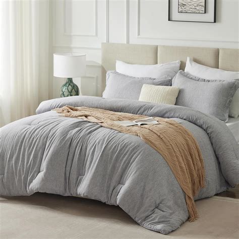 Light Comforter Bedding Sets