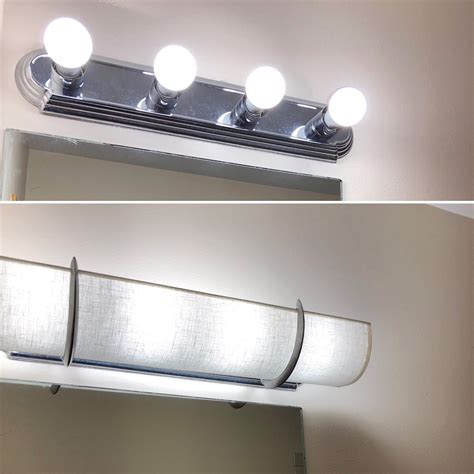 Light Covers For Vanity Lights