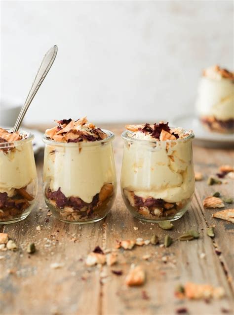 Light Cream Desserts