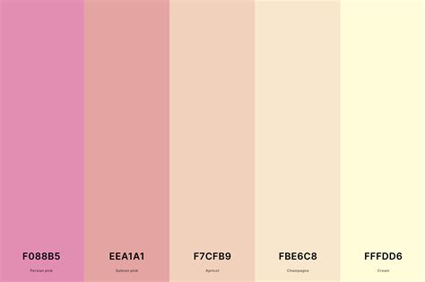 Light Cream Pink