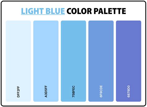 light dark blue hex code