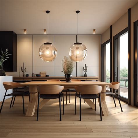 Light Dining Room Ideas