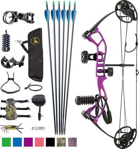 Light Draw Weight Compound Bows
