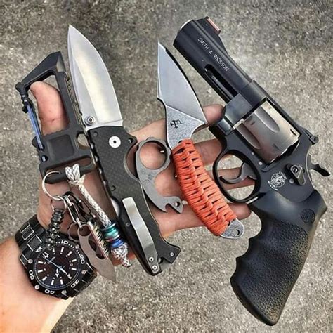 Light Edc Gear