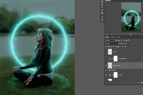 Light Effect For Photoshop