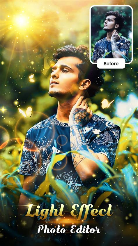 Light Effect Online Editor