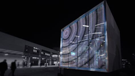 Light Emitting Glass