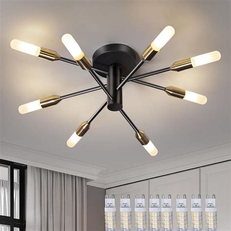 Light Fixture A Ceiling