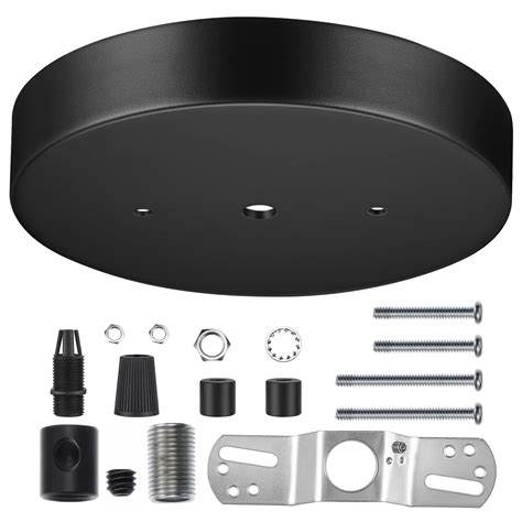 Light Fixture Ceiling Plate