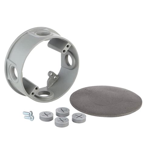 light fixture extension box