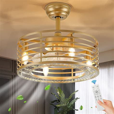 Light Fixture Fan Ceiling