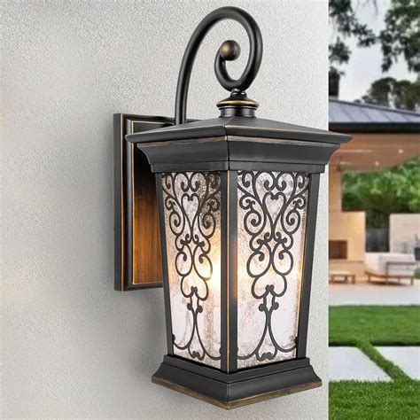 Light Fixture Lantern