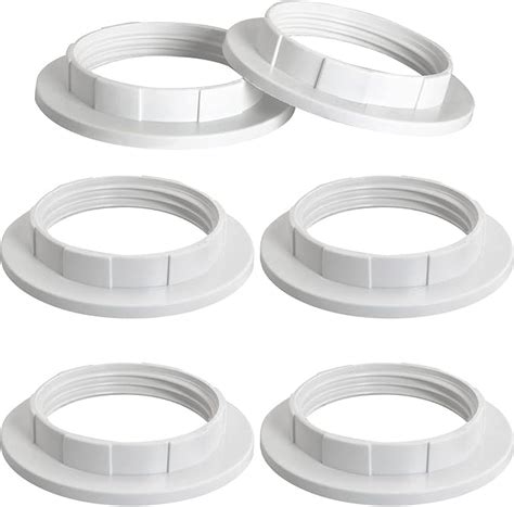 Light Fixture Socket Ring
