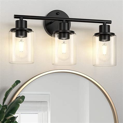 Light Fixtures Bath