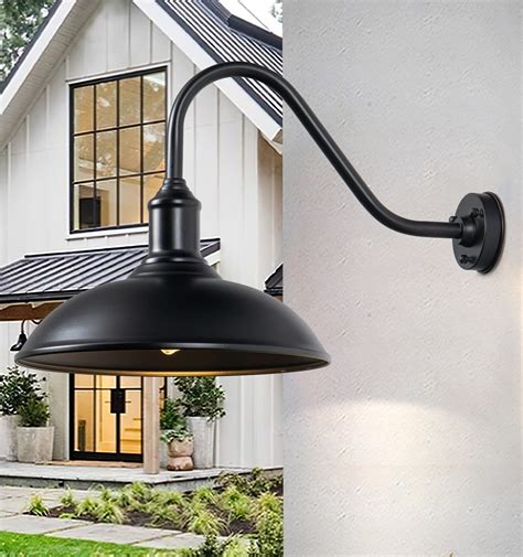 Light Fixtures For Barn