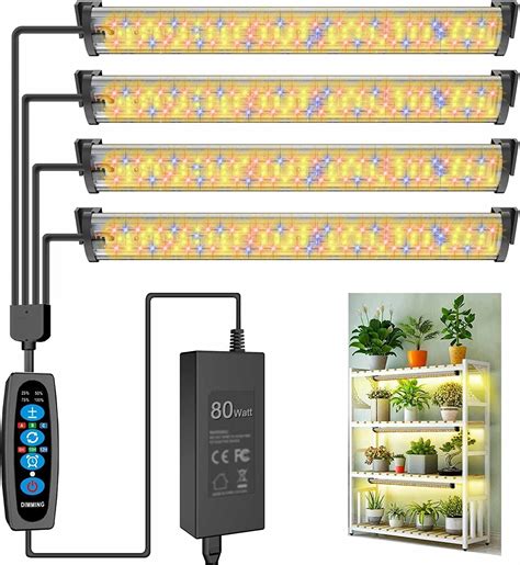 Light Fixtures For Growing Plants