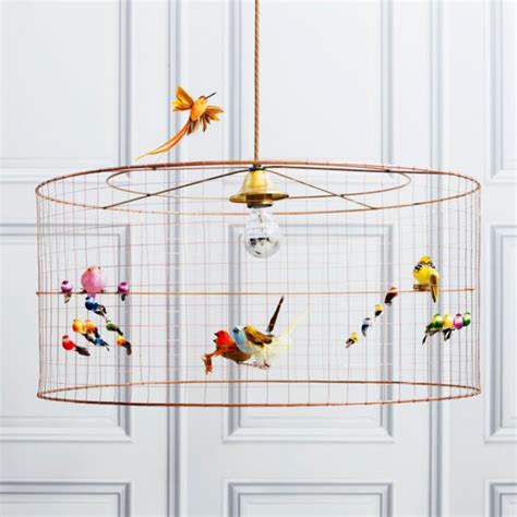 light for bird cage