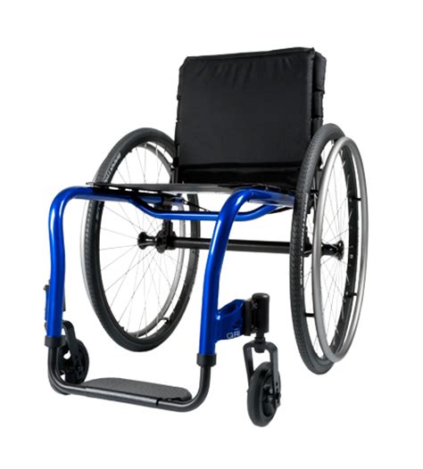 Light Frame Wheelchair