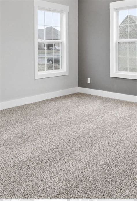 Light Gray Carpet Decorating Ideas